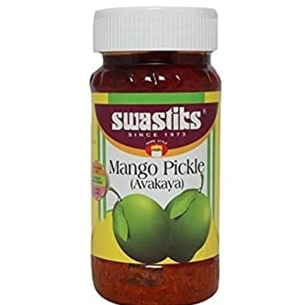 Swastik Mango Pickle : మామిడికాయ పచ్చడి  