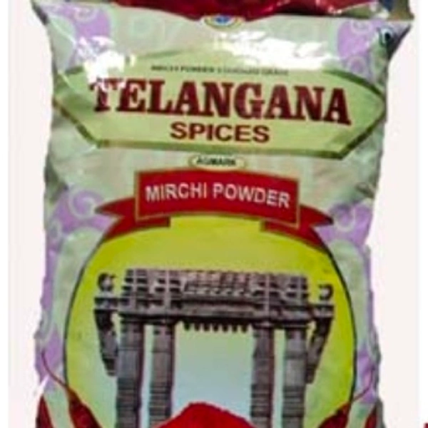 Telangana Chilli Powder : తెలంగాణ కారం :500gm ప్యాకెట్  - 