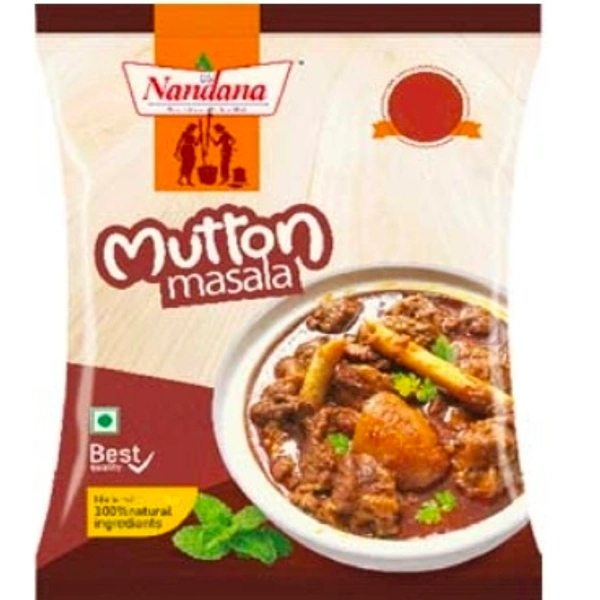 Matton Masala : మటన్ మసాలా :40gm - 