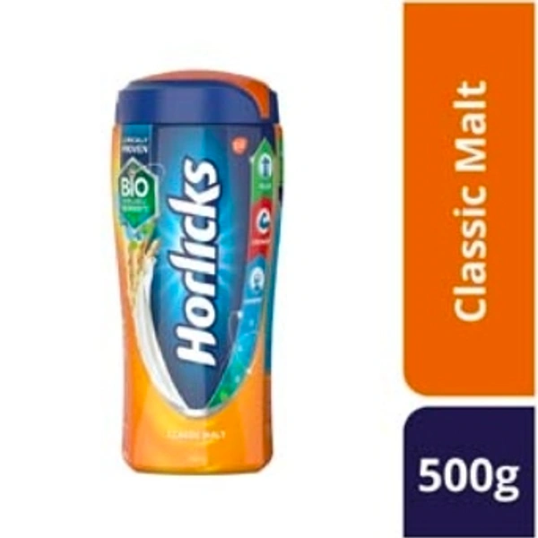 Horlicks : హార్లిక్స్ -500gm - 