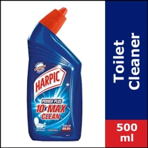 Harpic Toilet Cleaner : హార్పిక్ టాయిలెట్ క్లీనర్ -500ml  - 