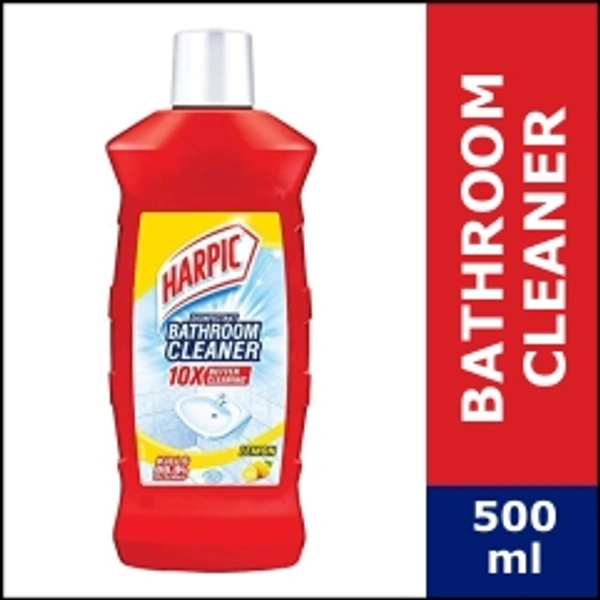 Harpic Toilet Cleaner : హార్పిక్ టాయిలెట్ క్లీనర్ -500ml - 