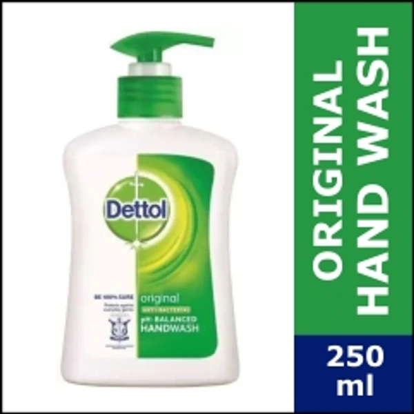 Dettol Hand Wash : డేటల్ హండ్ వాష్ -250ml - 