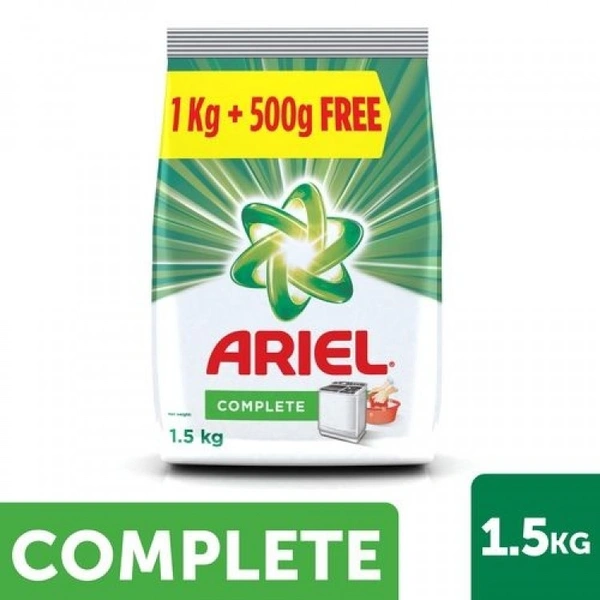 Ariel  Surf Packet : ఏరియల్ సర్ఫ్ ప్యాకెట్ -1.5kg - 