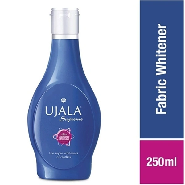 Ujala Supreme  : నీలిరంగు -250ml - 