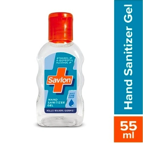 Savlon Sanitizer : సవ్లాన్ శానిటేజర్ -55ml - 