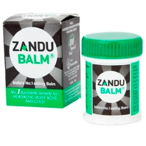 Zand Balm : జండూ బామ్ -25ml - 