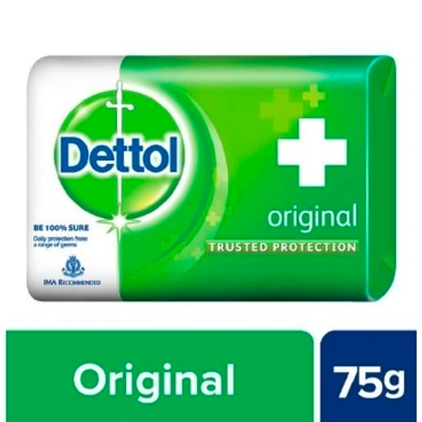Dettol Soap : డెటాల్ సబ్బు -75gm - 