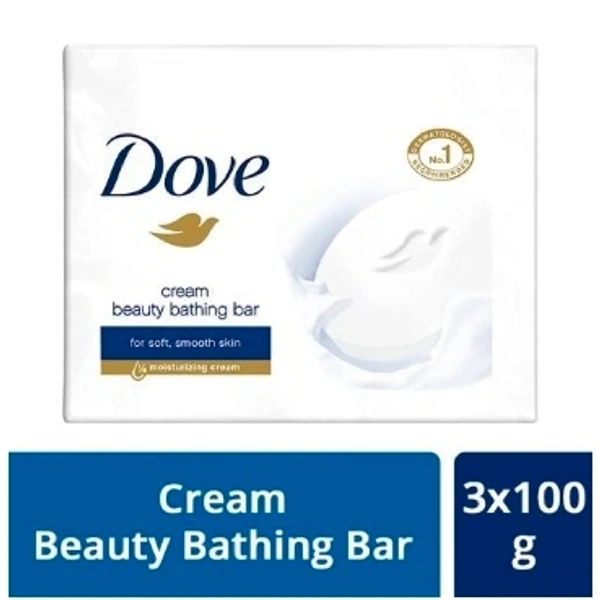 Dove Soaps : డోవ్ సబ్బులు -3×100gm - 