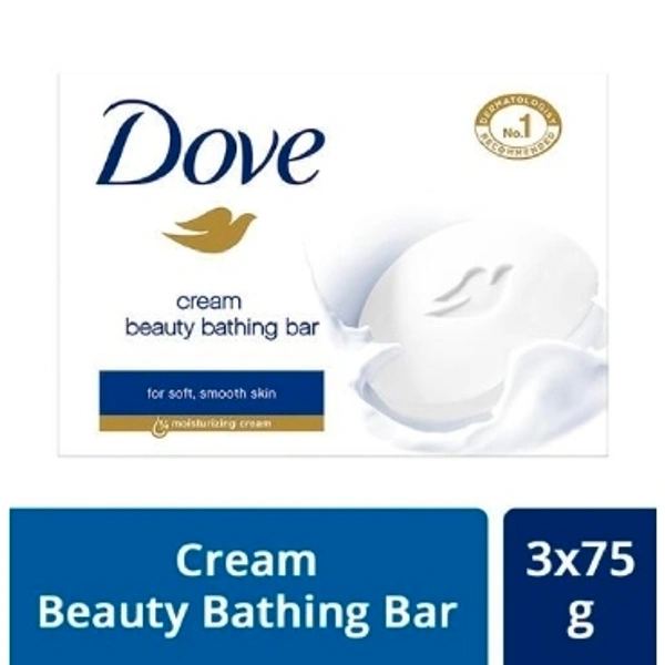 Dove Soaps : డోవ్ సబ్బులు -3×75gm - 