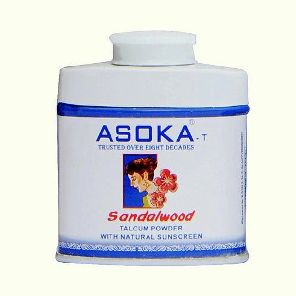 Asoka Sandalwood Powder : అశోక శాండల్ వుడ్ పౌడర్ -35gm  - 