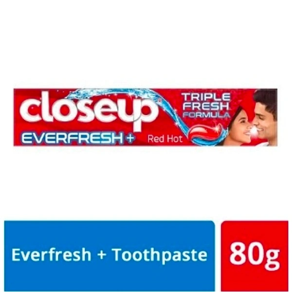 Closeup Toothpaste : క్లోజ్అప్ టూత్ పేస్ట్ -90gm - 