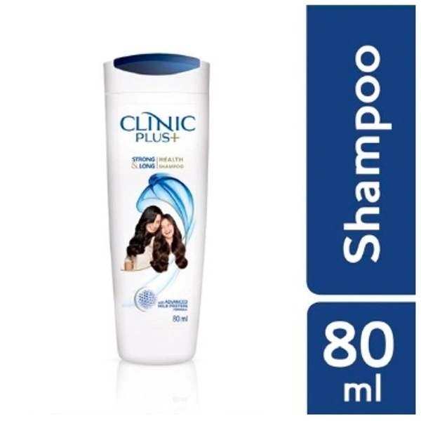 Clinic Plus Shampoo  : క్లినిక్ ప్లస్ షాంపు -80ml - 