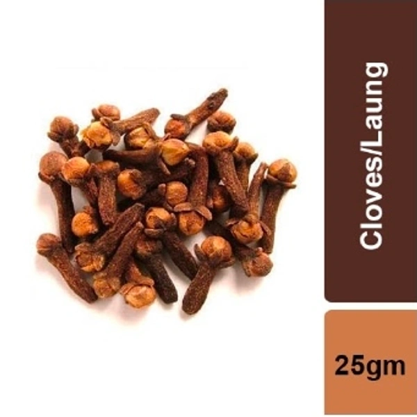 Lavangalu : లవంగాలు -25gm - 