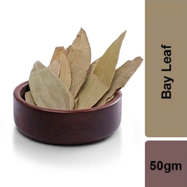Biryani Leav & Flower : బిర్యానీ ఆకు &పువ్వు : 40gm - 