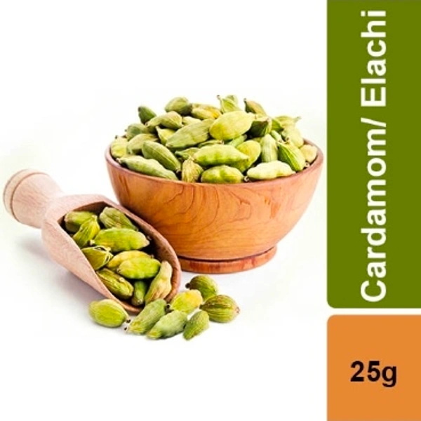 Yalakulu : యాలకులు -25gm - 