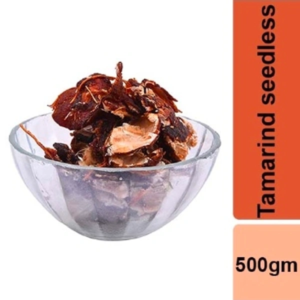 Chintapandu : చింతపండు :500gm - 