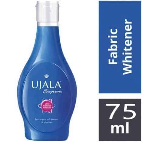 Ujala Supreme  : నీలిరంగు -75ml - 