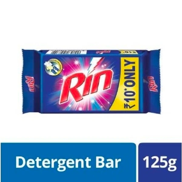 Rin Detergent Bar : రిన్ డిటేర్జెంట్ సబ్బు -140gm - 