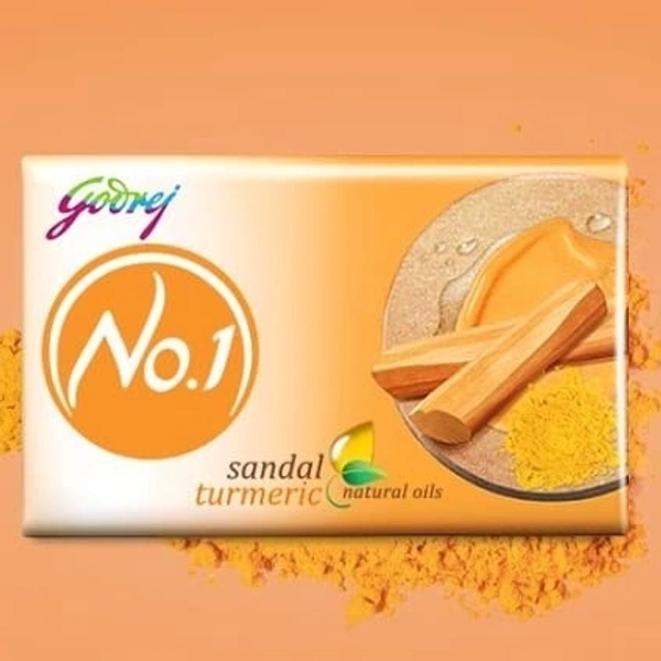 Godrej No1 Soap : గోద్రెజ్ No1 సబ్బు -63gm - 