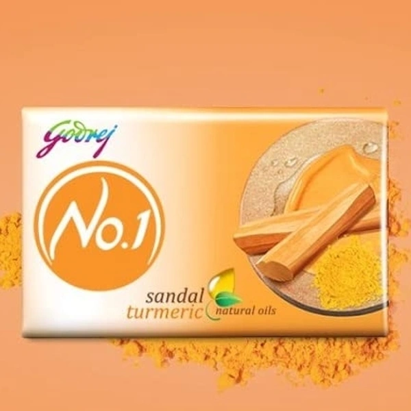 Godrej No1 Soap : గోద్రెజ్ No1 సబ్బు -100gm - 