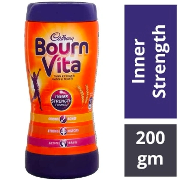Bournvita : బౌర్నవిటా -200gm - 