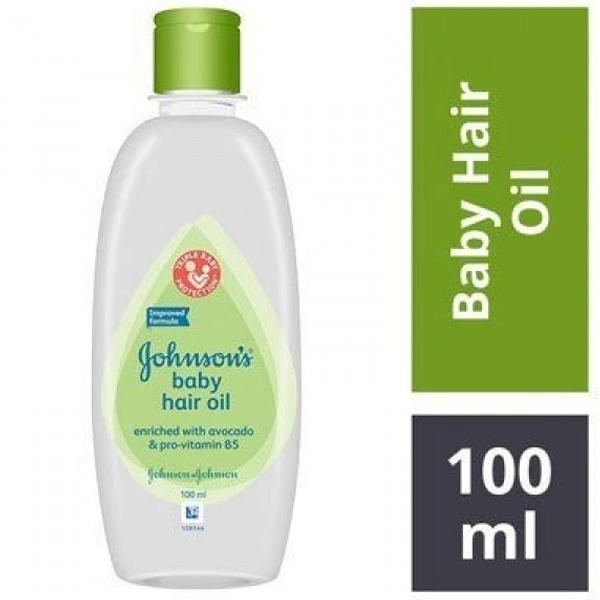 Johnsons Baby Oil : బేబీ హెయిర్ ఆయిల్ -100ml - 