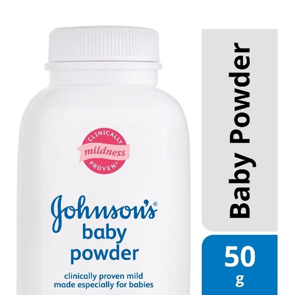 Johnsons Baby Powder : బేబీ పౌడర్ -50gm - 