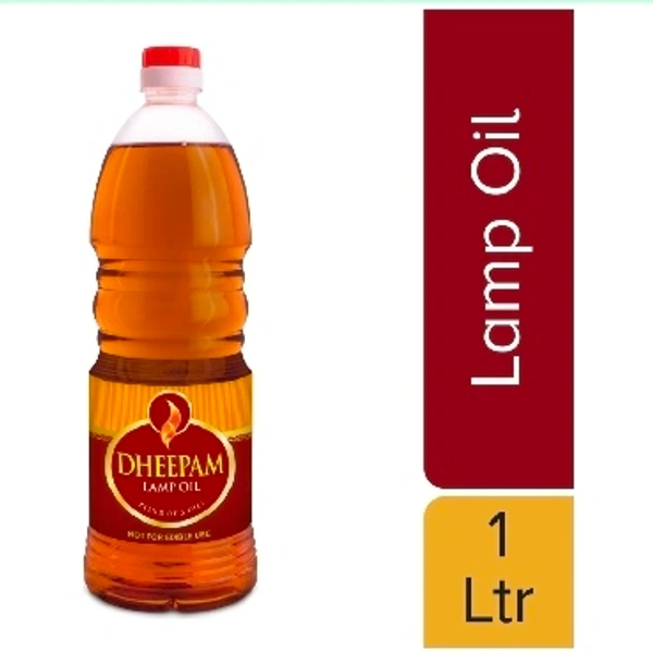  Deepam Oil : దీపంనూనె -1 Liter - 