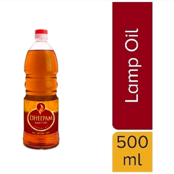  Deepam Oil : దీపం నూనె : 500ml - 