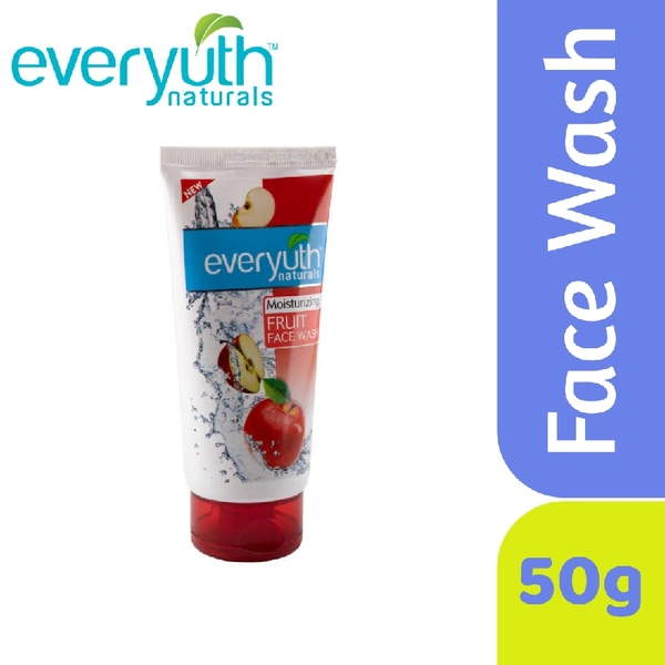 Everyuth Face Wash : ఎవర్ యూత్ పేస్ వాష్ -50gm - 