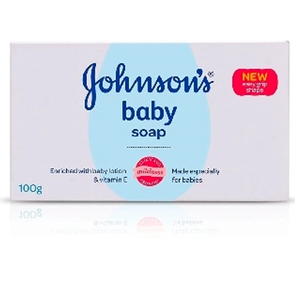 Johnsons Baby Soap : బేబీ సబ్బు -100gm - 