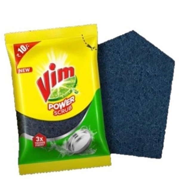 Vim Power Scrub : విమ్ పవర్ స్క్రబ్ -1 pack - 