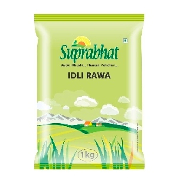 Suprabhat Idli Ravva : సుప్రభాత్ ఇండ్లి రవ్వ -1 kg - 