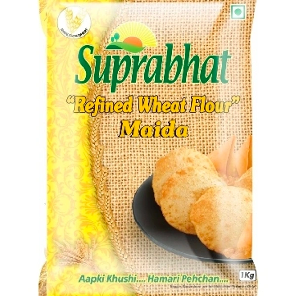 Suprabhat Maida : సుప్రభాత్ మైదా పిండి -1 kg - 