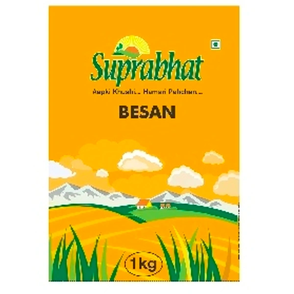 Suprabhat Basen Flour : సుప్రభాత్ శనగపిండి -1 kg - 