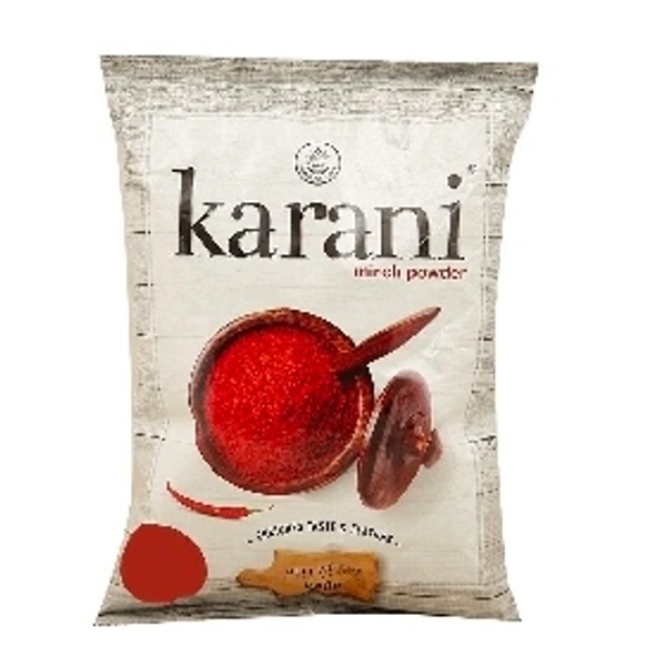 Karani Chilli Powder : కారని కారం ప్యాకెట్ -500gm - 