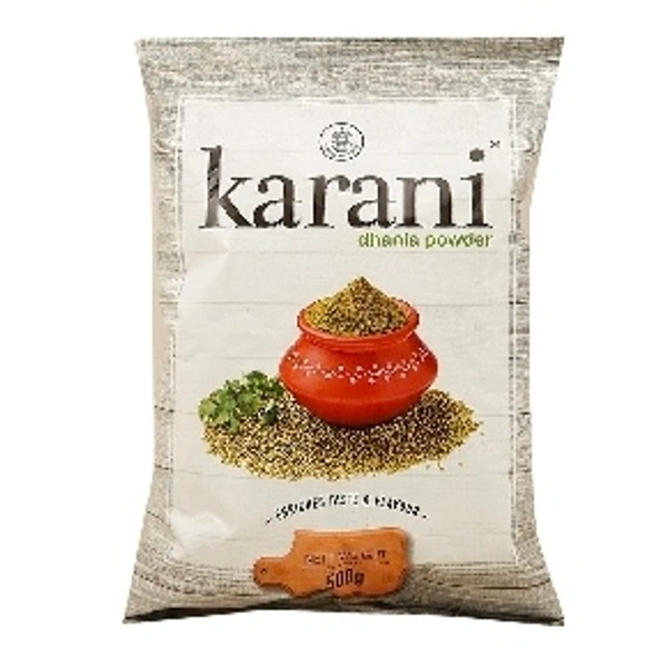 Karani Coriander Powder : కారని ధనియాల పౌడర్ -500gm - 