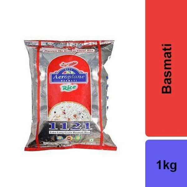 Aeroplane Basmati Rice :  ఏరోప్లేన్ బాస్మతి బియ్యం -1 kg - 