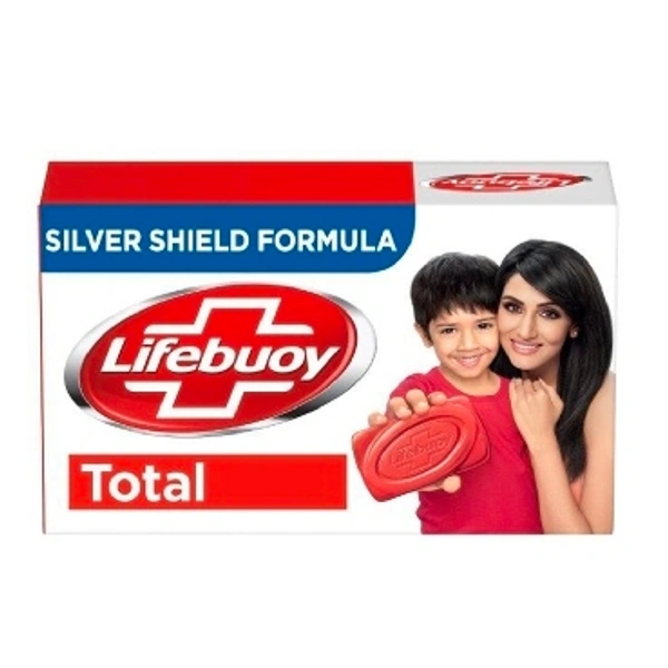 Lifebuoy Soap : లైఫ్ బాయ్ సబ్బు -100gm - 