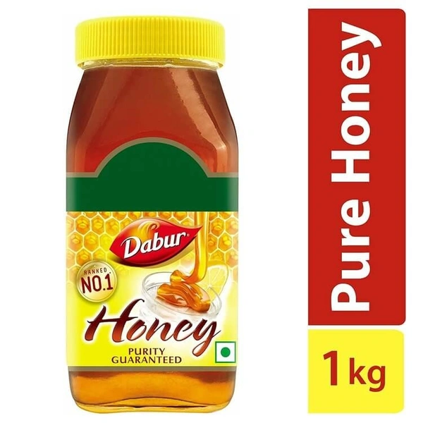 Dabur Pure Honey : డాబర్ తేనే -1 kg - 