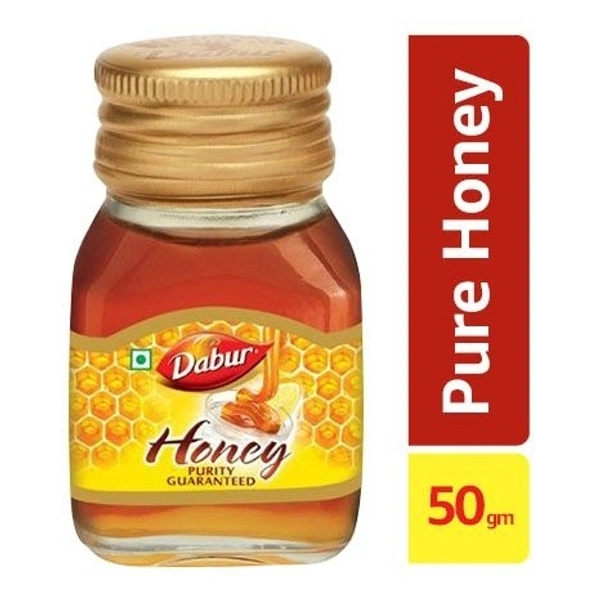 Dabur Pure Honey : డాబర్ తేనే -50gm - 