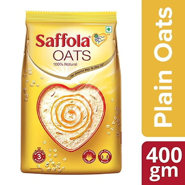 Saffola Oats : సఫోలా ఓట్స్ -400gm - 