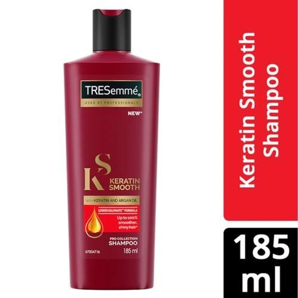 Tresemme Shampoo : ట్రెసెమ్మీ  షాంపు -185ml - 