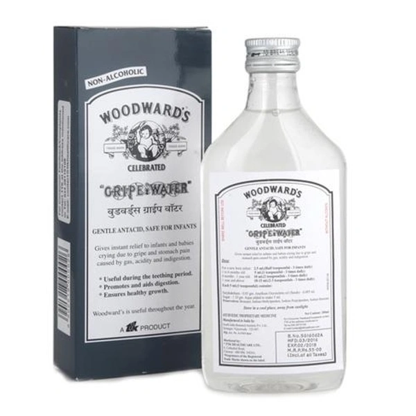 Woodwards Gripe Water : గ్రైపు వాటర్ -135ml - 
