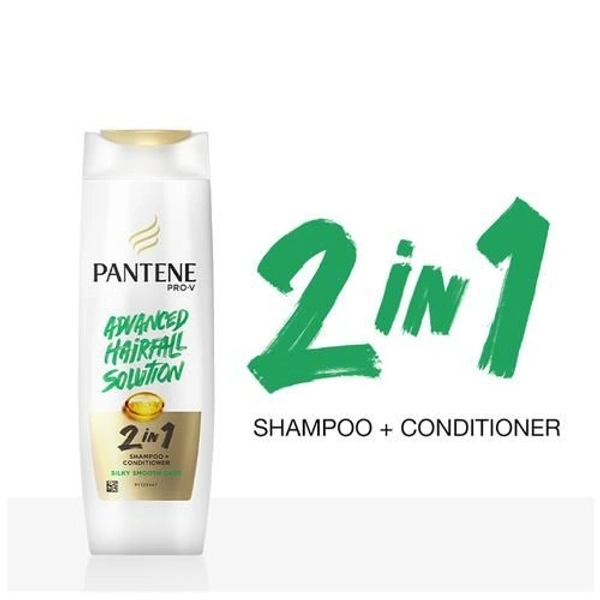 Pantene Shampoo : పాంటేనే షాంపు -180ml - 