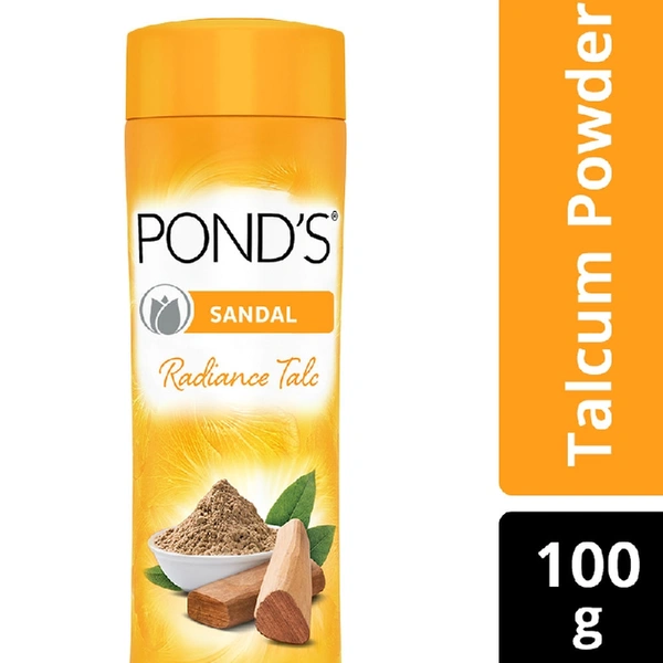 Ponds Talcum Powder : పాండ్స్ టల్కమ్ పౌడర్ : 100gm - 