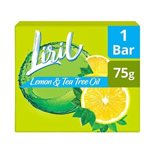 Liril Soap : లిరిల్ సబ్బు -75gm - 