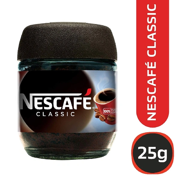 Nescafe : నెస్ కాఫీ -25gm - 