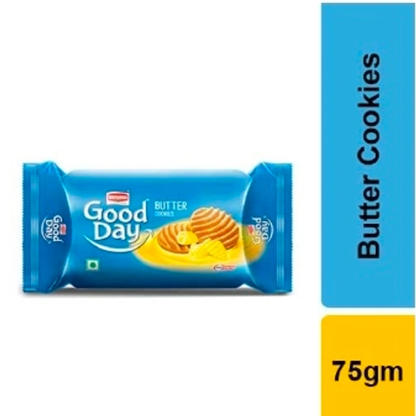 Good Day Biscuit : గుడ్ డే బిస్కెట్ -75gm - 